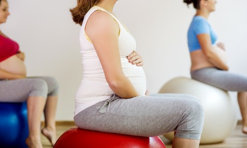 Un embarazo saludable con ejercicio