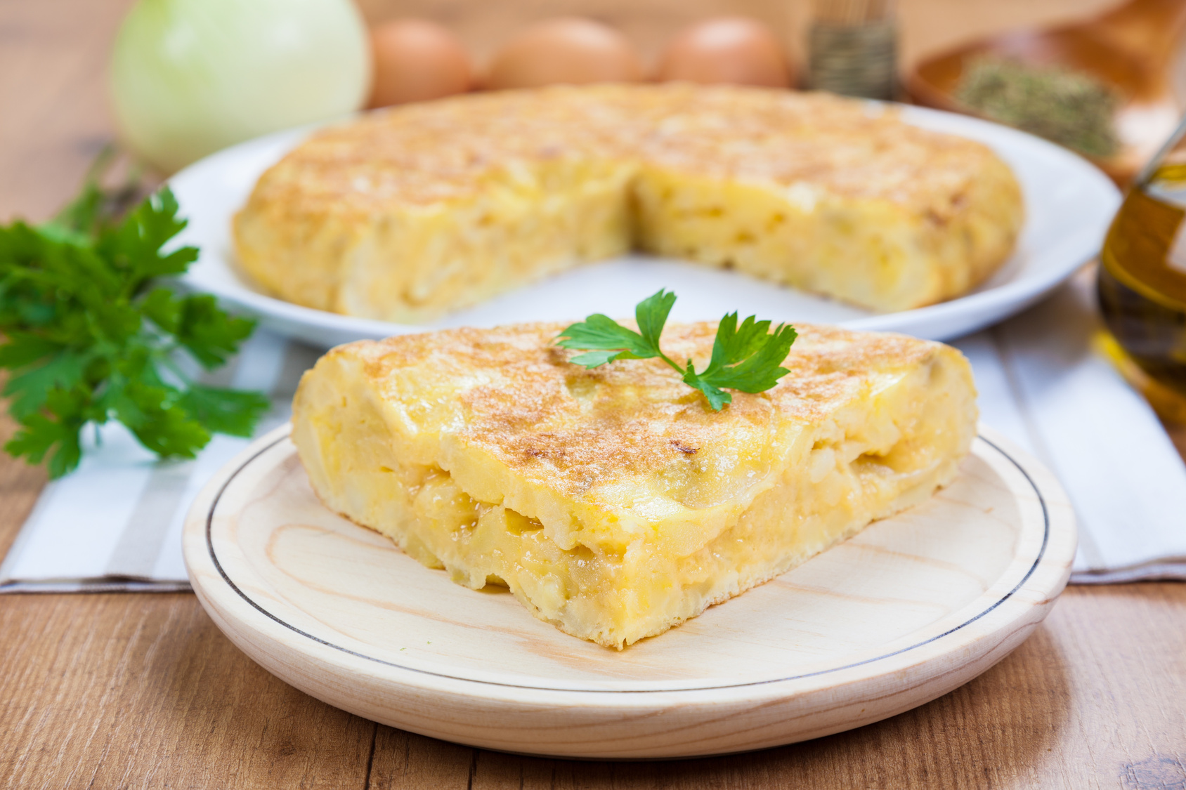 Tortilla de patatas