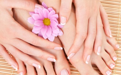 Manicura y pedicura